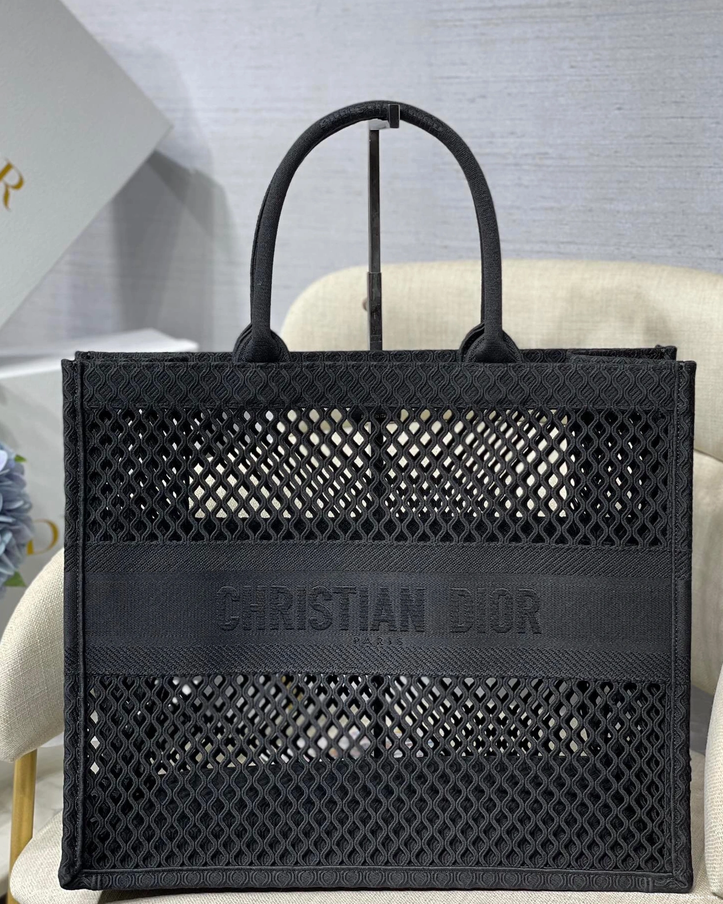 OldCobbler Bags Tote-42*35*18.5cm Large Book Diro 0809